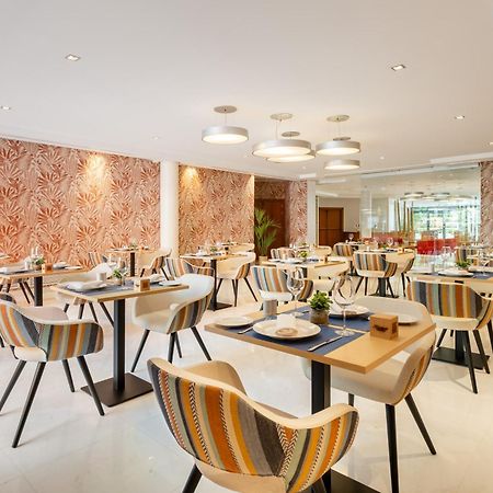 Exe Estepona Thalasso & Spa- Adults Only Екстер'єр фото