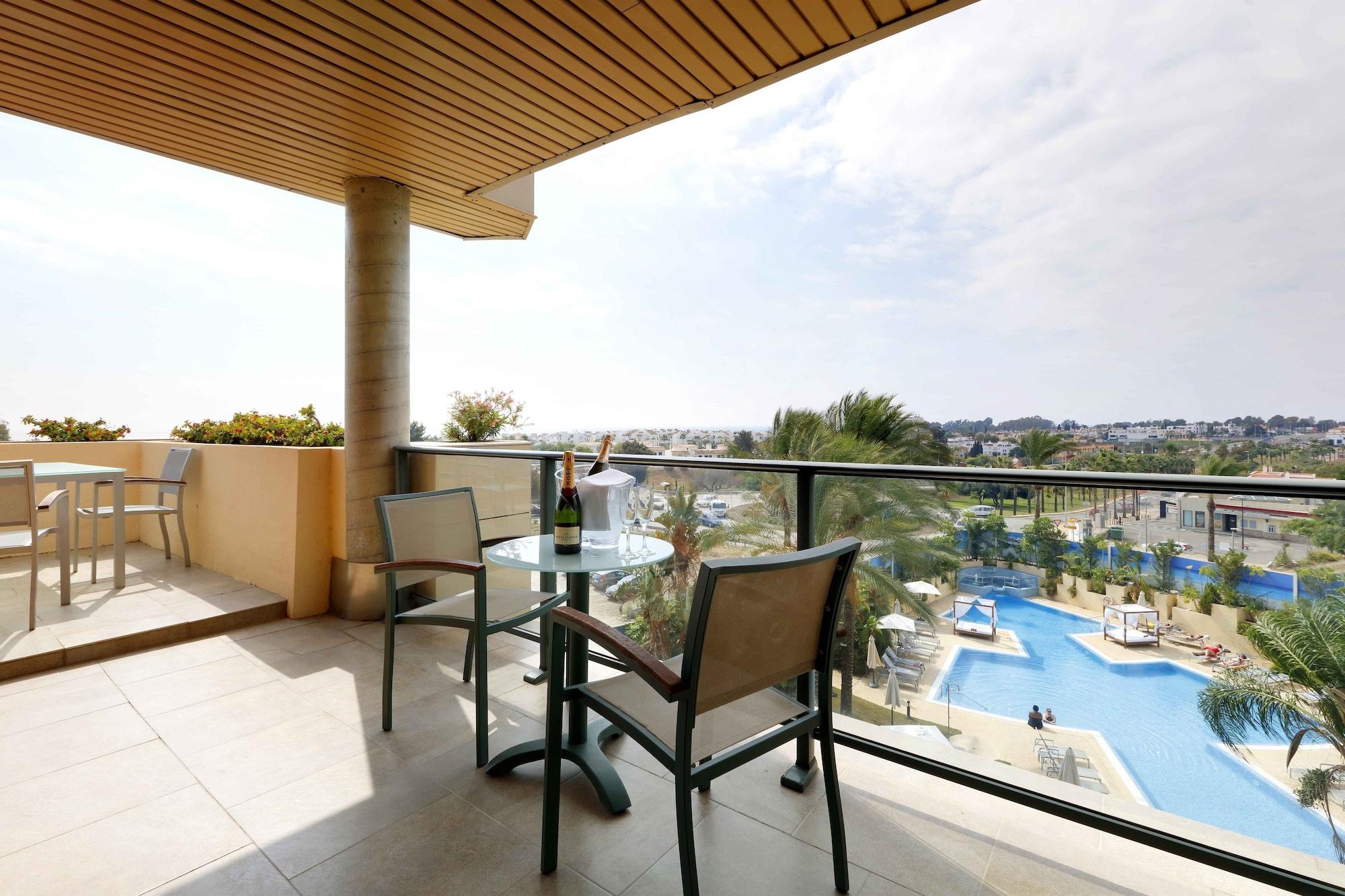 Exe Estepona Thalasso & Spa- Adults Only Екстер'єр фото