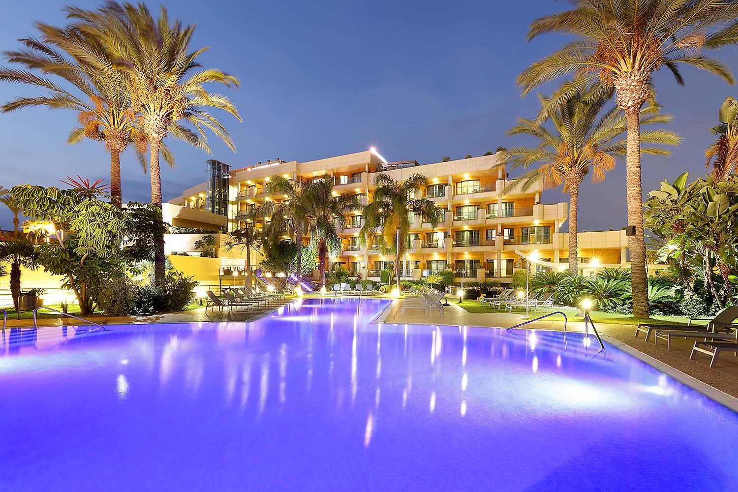 Exe Estepona Thalasso & Spa- Adults Only Екстер'єр фото