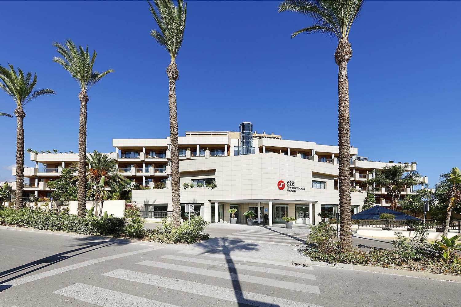 Exe Estepona Thalasso & Spa- Adults Only Екстер'єр фото
