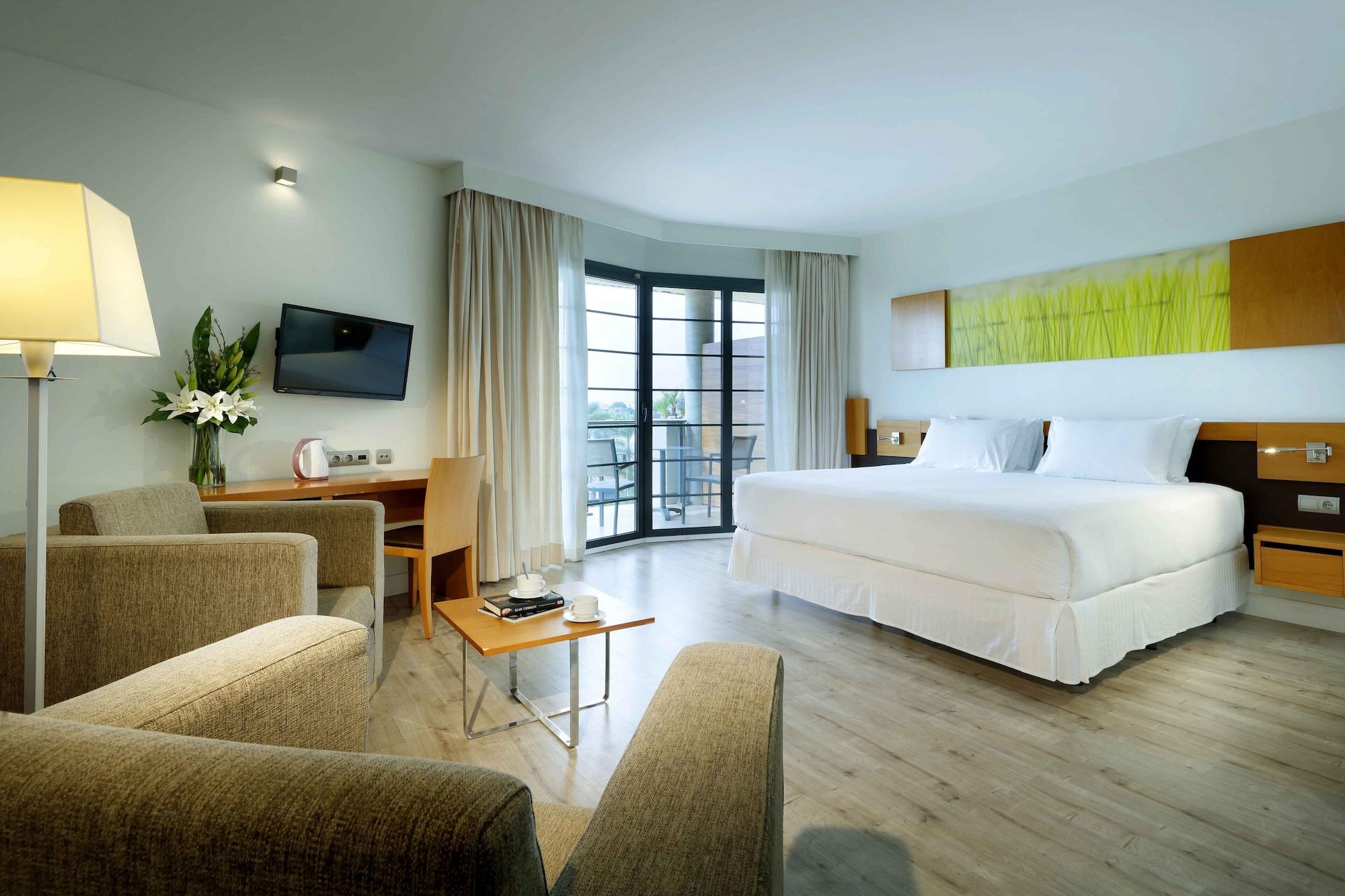 Exe Estepona Thalasso & Spa- Adults Only Екстер'єр фото