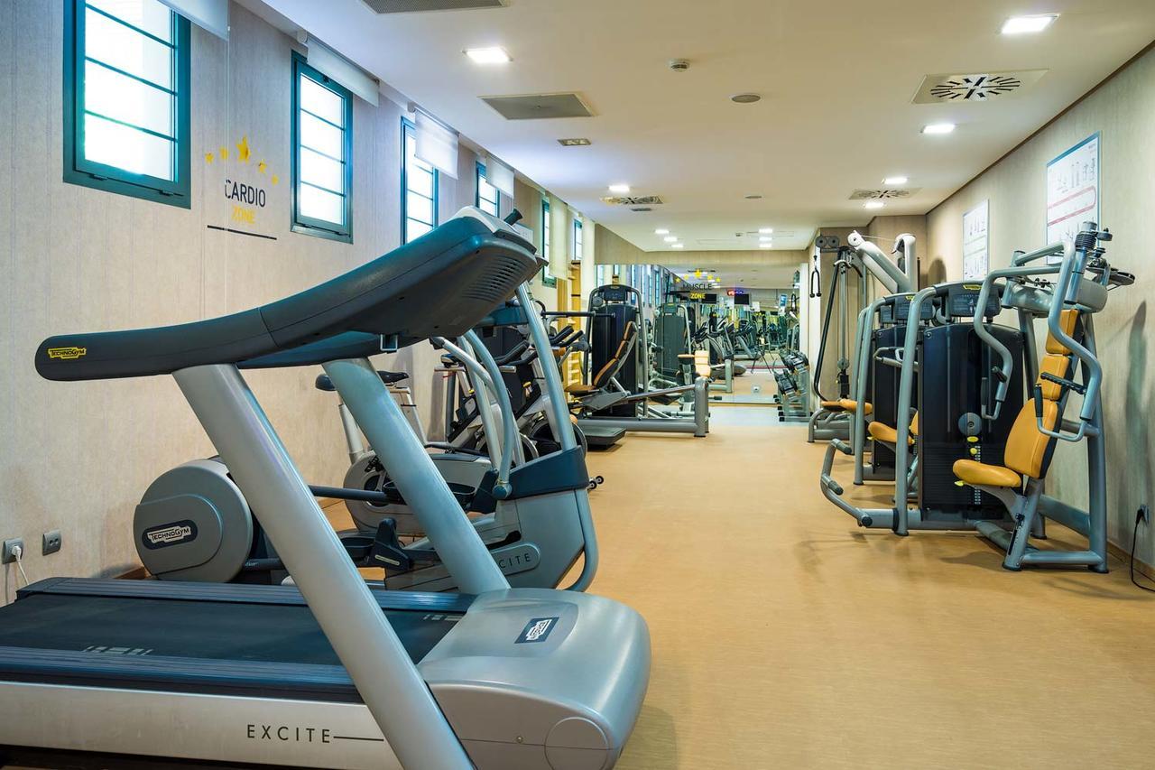 Exe Estepona Thalasso & Spa- Adults Only Екстер'єр фото