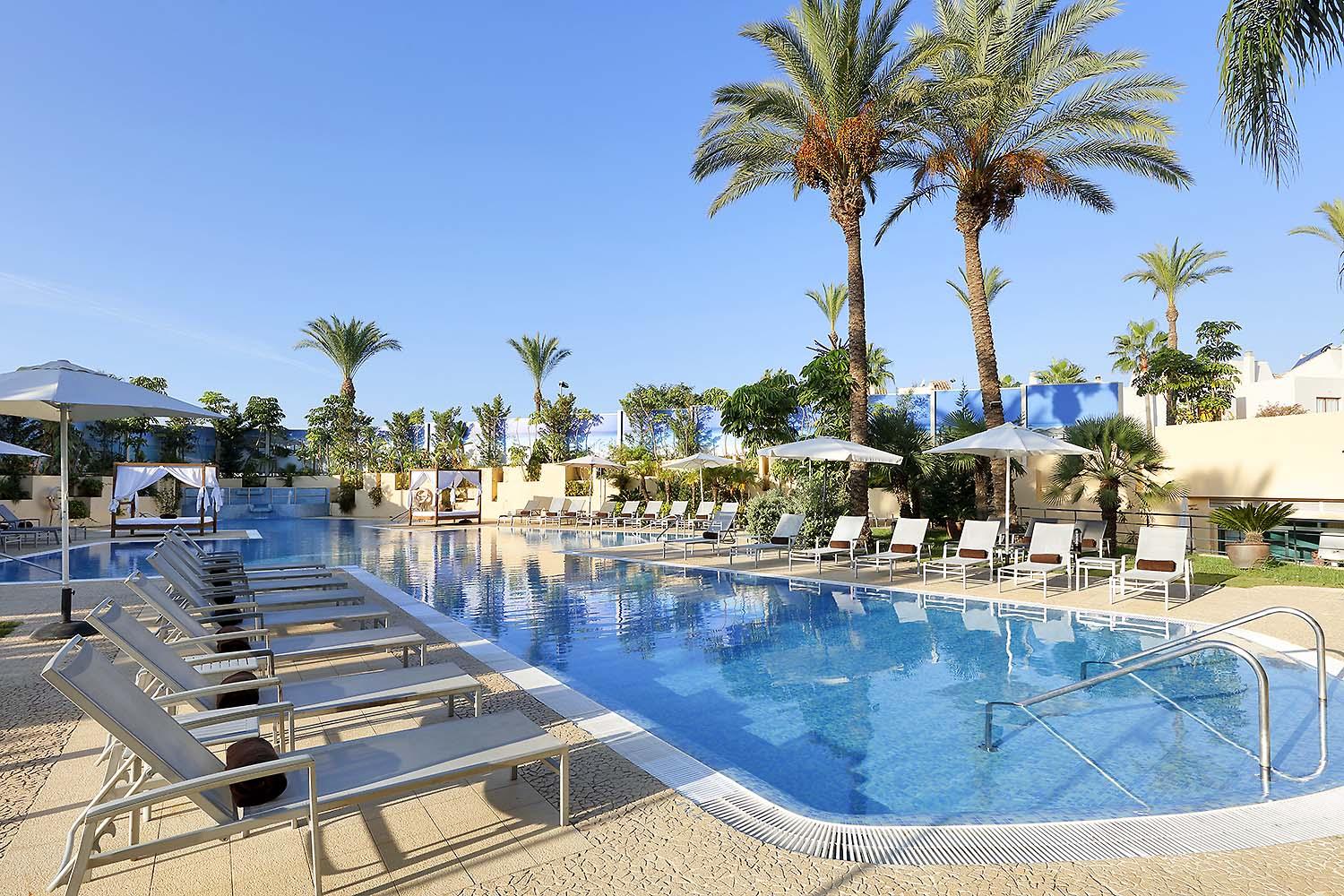 Exe Estepona Thalasso & Spa- Adults Only Екстер'єр фото