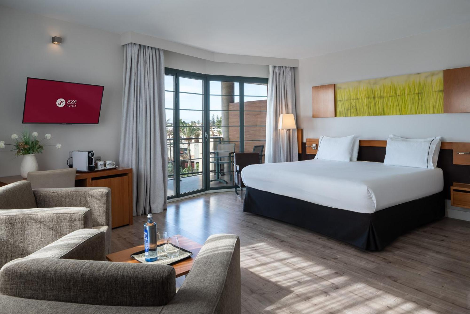 Exe Estepona Thalasso & Spa- Adults Only Екстер'єр фото