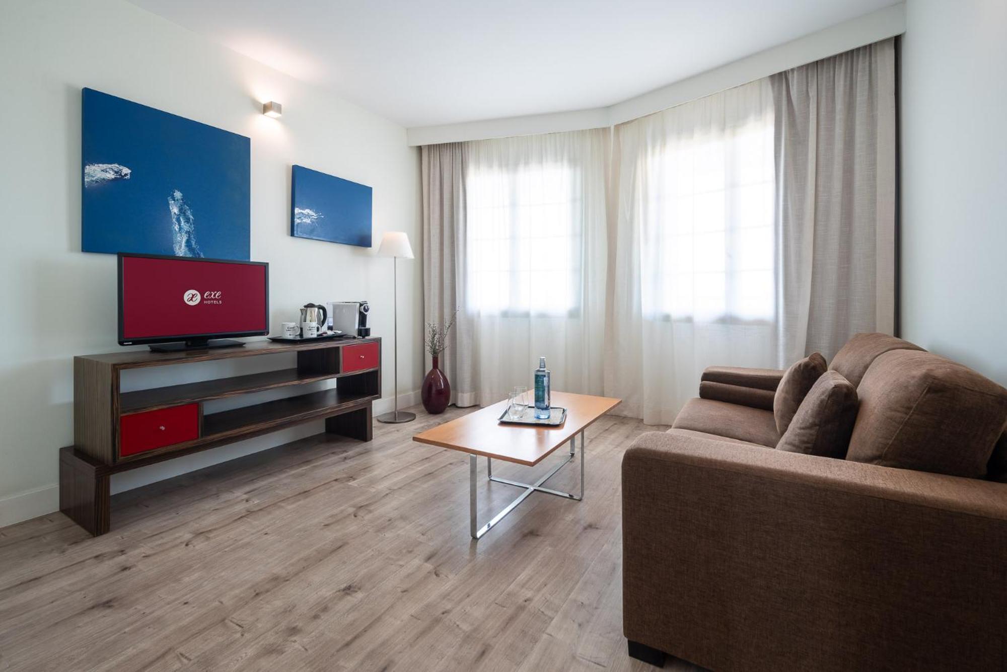 Exe Estepona Thalasso & Spa- Adults Only Екстер'єр фото