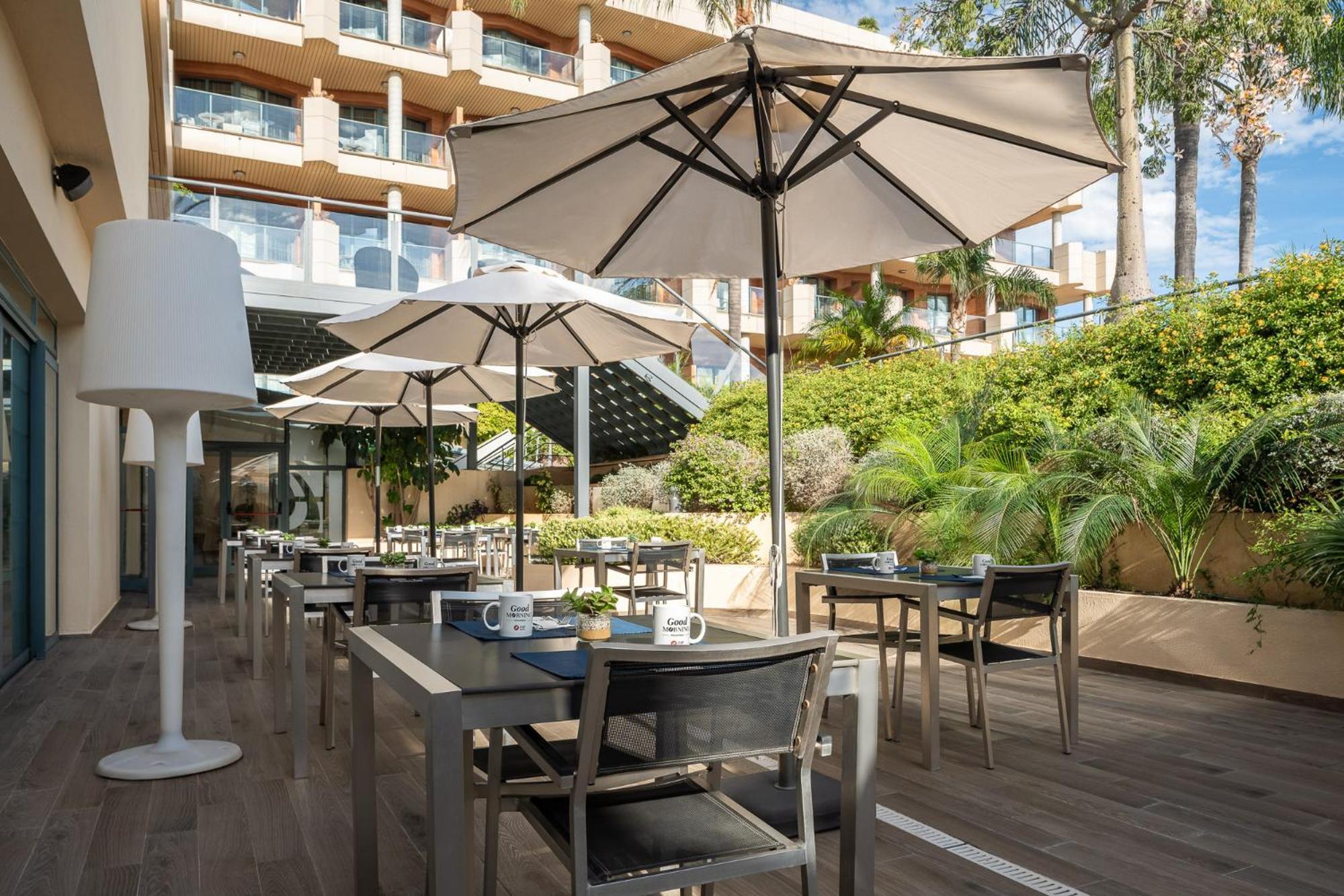 Exe Estepona Thalasso & Spa- Adults Only Екстер'єр фото