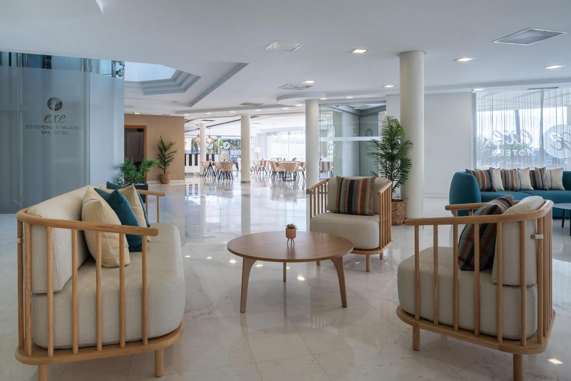 Exe Estepona Thalasso & Spa- Adults Only Екстер'єр фото