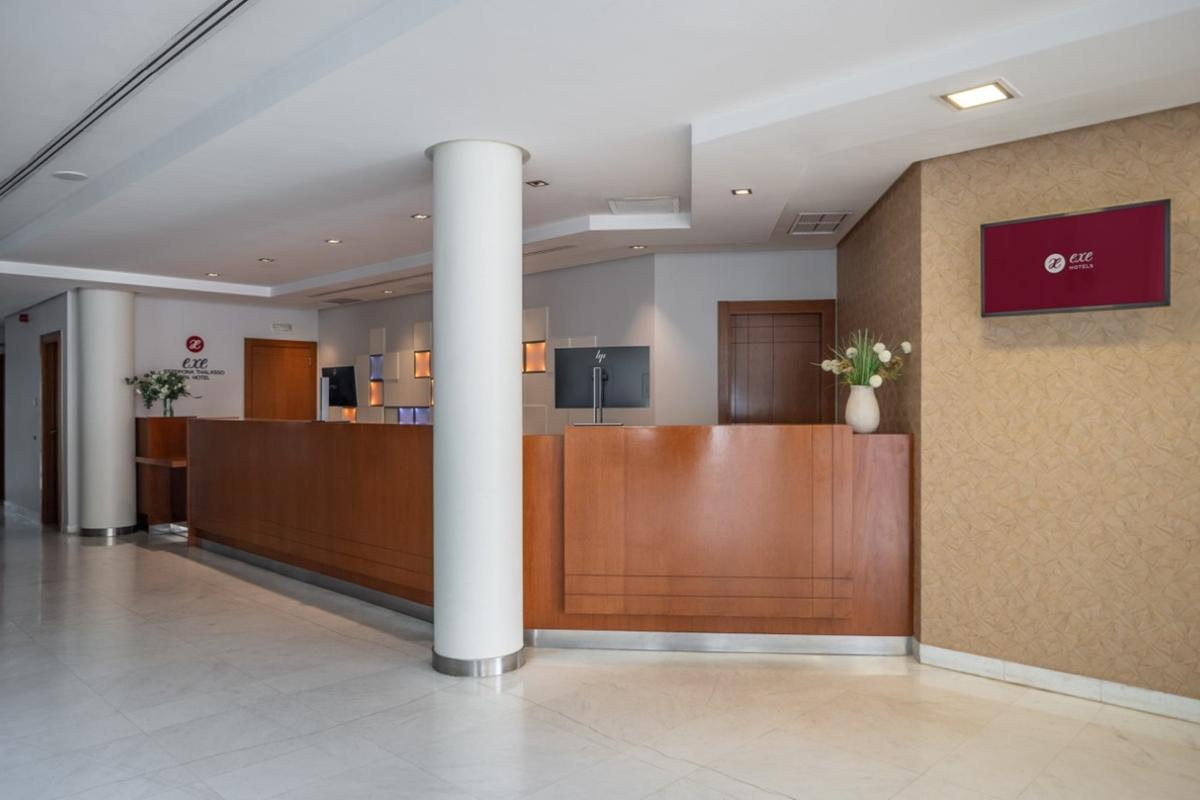 Exe Estepona Thalasso & Spa- Adults Only Екстер'єр фото
