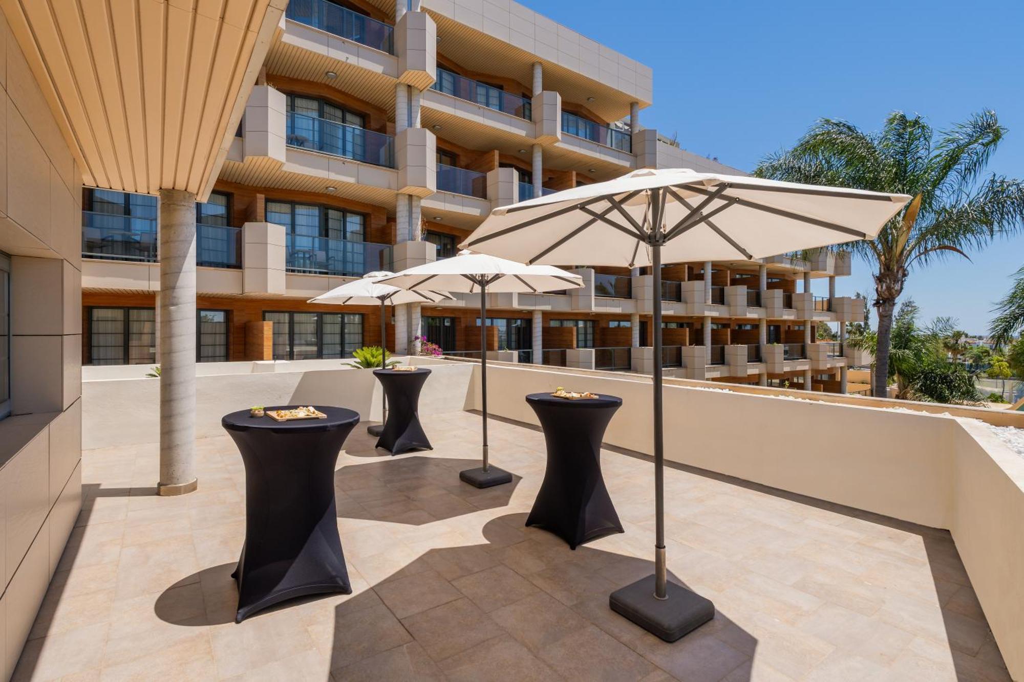 Exe Estepona Thalasso & Spa- Adults Only Екстер'єр фото