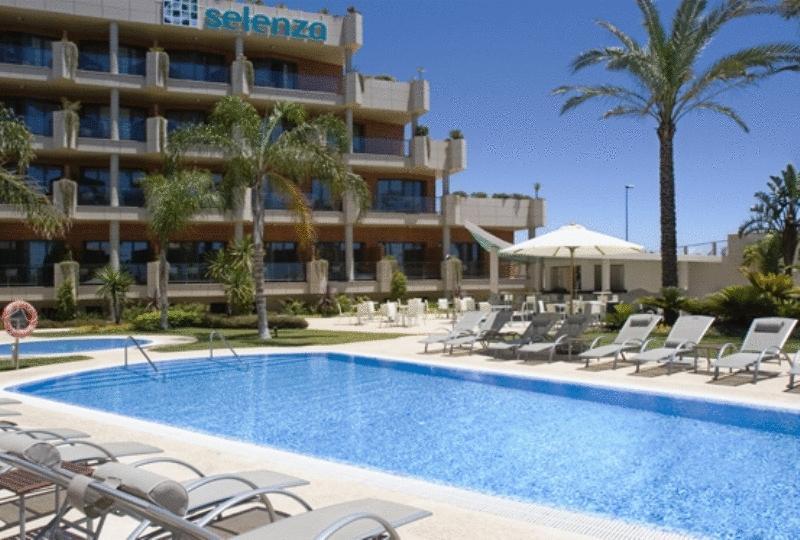 Exe Estepona Thalasso & Spa- Adults Only Екстер'єр фото