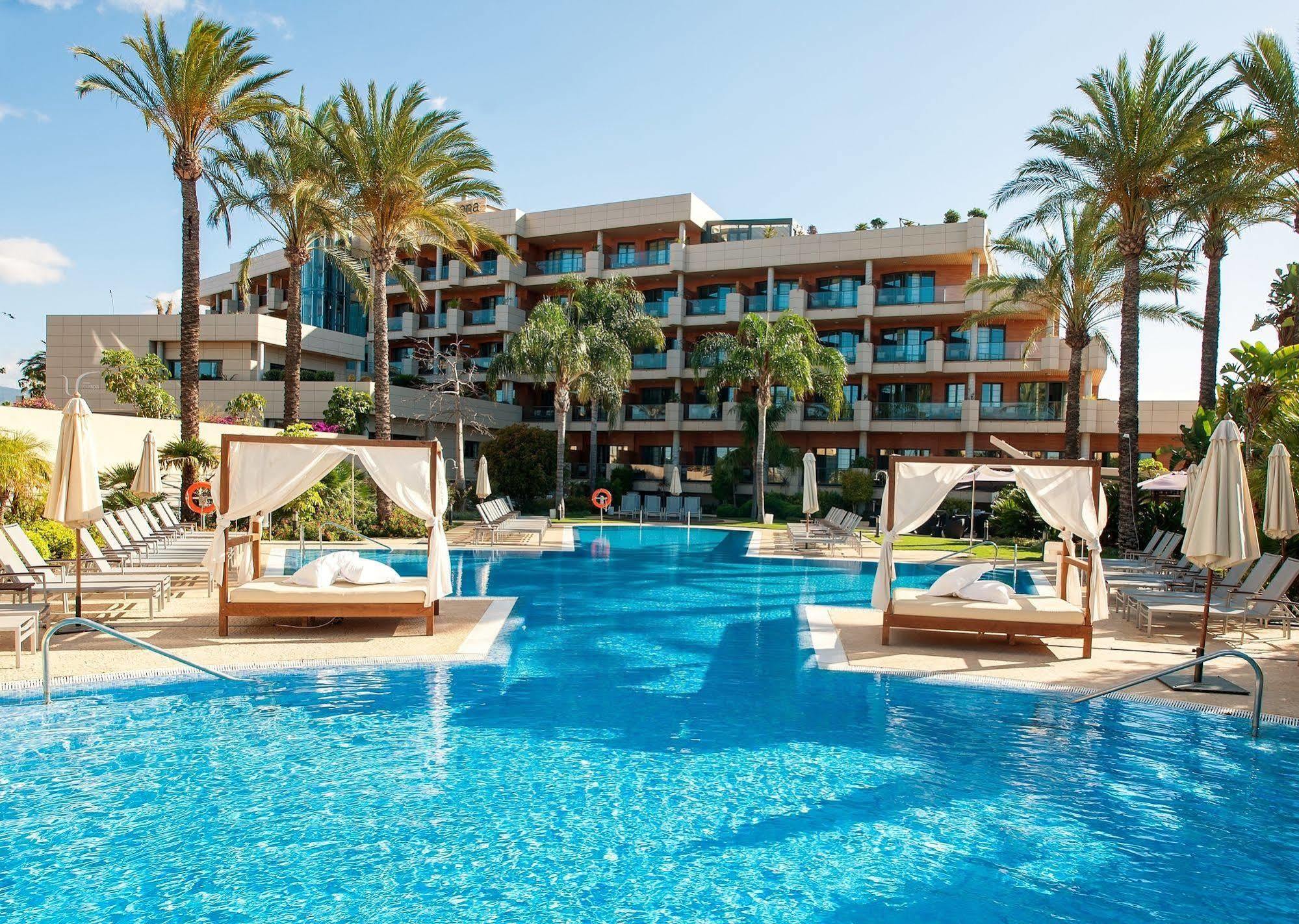 Exe Estepona Thalasso & Spa- Adults Only Екстер'єр фото