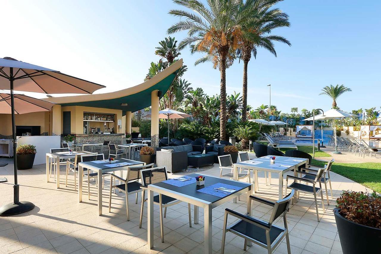 Exe Estepona Thalasso & Spa- Adults Only Екстер'єр фото