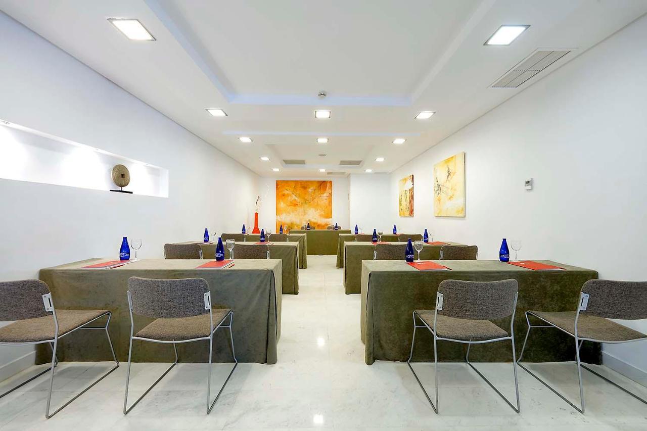 Exe Estepona Thalasso & Spa- Adults Only Екстер'єр фото